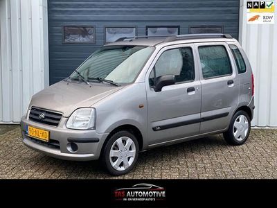 tweedehands Suzuki Wagon R R+ 1.3 GLX AUTOMAAT/EL.RAMEN/107.066KM/NAP