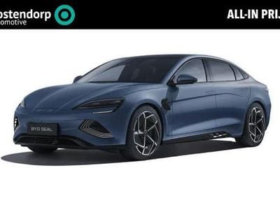Nieuw BYD Seal 169 kW (231 PK) 2026 Grijs Sedan