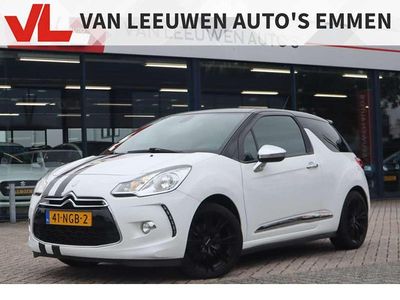 Wit Gebruikt 2010 Citroën DS3 Sport Chic Hatchback | € 5.748