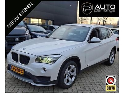 Occasion BMW X1 Executive 184 PK (135 kW) 2015 Wit (metallic) SUV