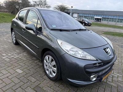 Grijs Gebruikt 2007 Peugeot 207 Hatchback | € 2.499 (Goede deal)