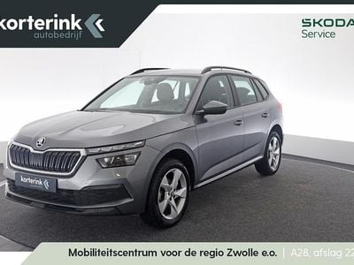 Grijs Occasion 2022 Skoda Kamiq Business Line SUV | € 17.950 (Eerlijke prijs)