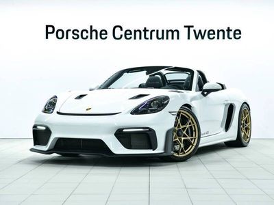 Porsche 718 Spyder