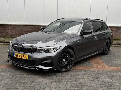 Occasion BMW 330 M Performance 184 PK (135 kW) 2021 Grijs Stationwagen