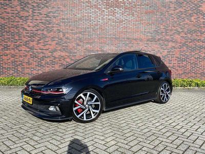 tweedehands VW Polo 2.0 TSI GTI pano | beats | virtual | remus uitlaat