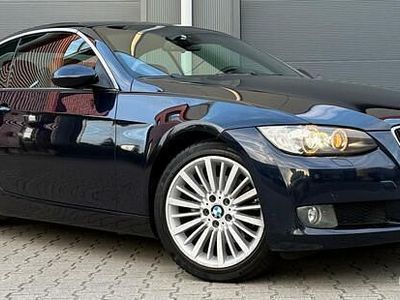 Blauw Gebruikt 2007 BMW 320 Cabriolet Executive Cabriolet | € 8.450 (Iets duurder)