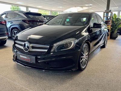 Mercedes A200