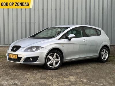 Grijs Occasion 2011 Seat Leon Hatchback | € 4.990 (Eerlijke prijs)