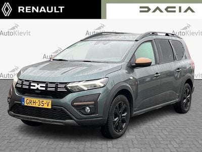 Groen Occasion 2024 Dacia Jogger Extreme MPV | € 23.950 (Eerlijke prijs)