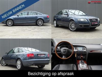 tweedehands Audi A6 Limousine 2.8 FSI Pro Line Business * LEER * NAVI