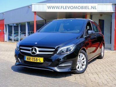 tweedehands Mercedes B180 Business Solution Airco|LED|LMV|Cruise|PDC|ParkAss