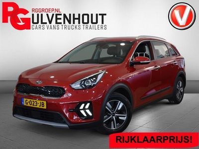 tweedehands Kia Niro 1.6 GDi Hybrid DynamicLine | 1e EIGENAAR | DEALER OH | TREKHAAK