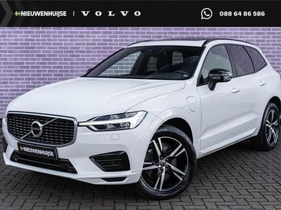 Occasion Volvo XC60 R-Design 2020 Wit SUV