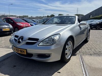 Mercedes SLK200