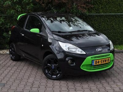 tweedehands Ford Ka Clima|Stoelverwarming|Spoiler|Parkeersensoren