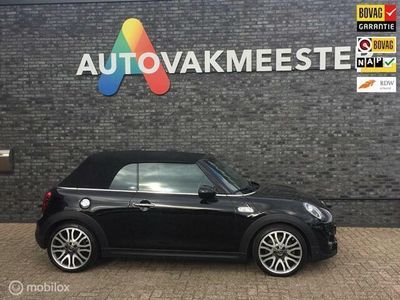 Mini Cooper S Cabriolet