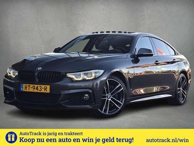 BMW 430 Gran Coupé