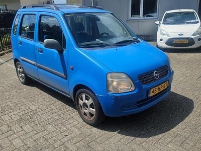 Opel Agila
