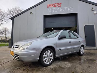 Occasion Citroën Xsara Prestige 75 PK (55 kW) 2001 Grijs Hatchback