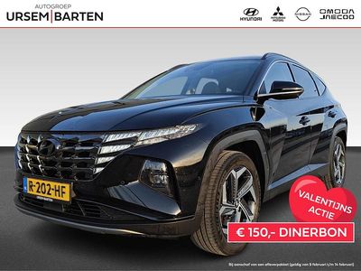 Occasion Hyundai Tucson Premium 91 PK (66 kW) 2022 Zwart SUV