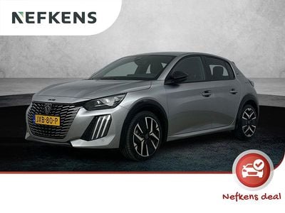 Occasion Peugeot 208 GT 100 PK (73 kW) 2026 Grijs Hatchback