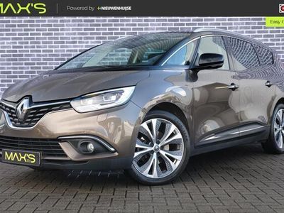 tweedehands Renault Grand Scénic IV 1.2 TCe Collection 7p. | Leer | Navi | Camera | Cruise | LED