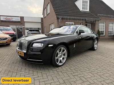 Occasion Rolls Royce Wraith 635 PK (467 kW) 2013 Zwart Coupé