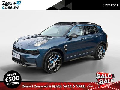 Occasion Lynk & Co 01 2022 Blauw SUV