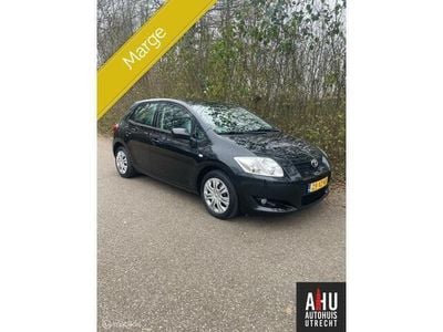 Zwart Gebruikt 2007 Toyota Auris Business Edition Hatchback | € 2.950