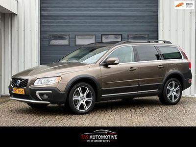 Occasion Volvo XC70 Summum 305 PK (224 kW) 2015 Bruin (metallic) Stationwagen