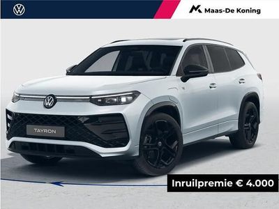 Groen Nieuw 2026 VW Tayron Comfortline SUV | € 61.884 (Eerlijke prijs)