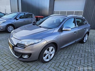 Grijs Gebruikt 2013 Renault Mégane GrandTour Collection Stationwagen | € 2.999 (Goede deal)