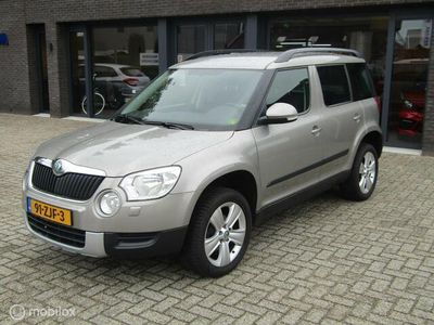 tweedehands Skoda Yeti 1.2 TSI Tour