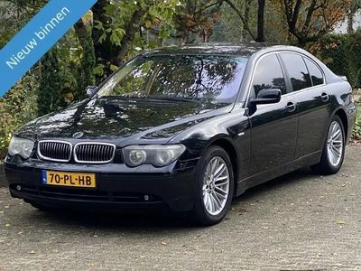 tweedehands BMW 735 7-SERIE i Executive