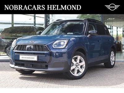 Blauw Gebruikt 2025 Mini Countryman Classic SUV | € 44.950 (Goede deal)