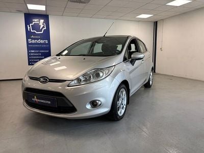 Occasion Ford Fiesta 82 PK (60 kW) 2012 Grijs Hatchback