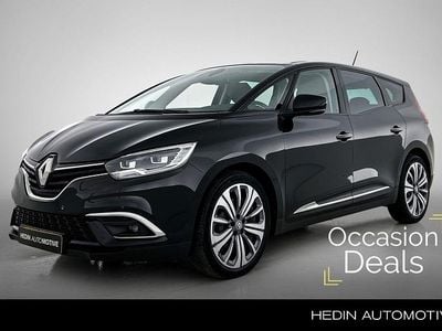 Sterzwart gne Occasion 2022 Renault Grand Scénic IV Equilibre MPV | € 20.950 (Goede deal)