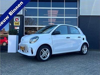Occasion Smart ForFour Electric Drive 60 kW (82 PK) 2022 Wit Hatchback