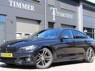 BMW 418 Gran Coupé