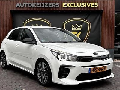 Occasion 2020 Kia Rio GT-Line | € 16.900 (Eerlijke prijs)