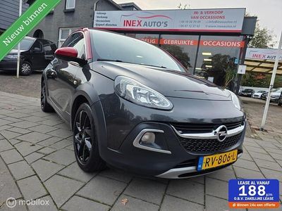Grijs Gebruikt 2018 Opel Adam Edition Hatchback | € 10.945 (Eerlijke prijs)