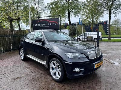 tweedehands BMW X6 xDrive35i Exe DRIJFSTANGLAGER HOORBAAR