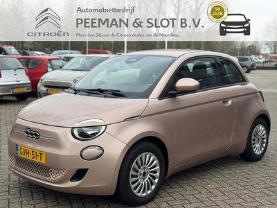 Occasion Fiat 500e Urban 86 kW (118 PK) 2024 Rood Hatchback
