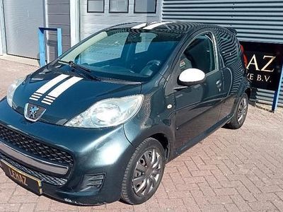 Gebruikt 2009 Peugeot 107 Hatchback | € 2.026 (Eerlijke prijs)