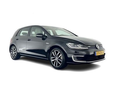 tweedehands VW e-Golf (INCL.BTW) *HEAT-PUMP | VIRTUAL | ACC | DYNAUDIO | VOLLEDER-VIENNA | FULL-LED | CAMERA | KEYLESS | DAB | ECC | PDC*