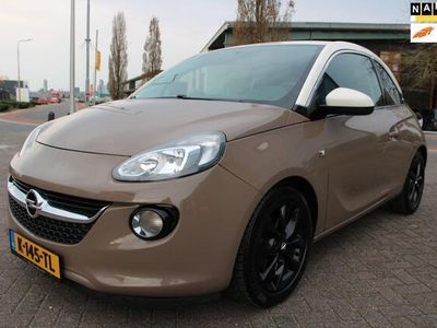 tweedehands Opel Adam 1.4 LUXE UITVOERING CRUISE CONTROLE STOEL/STUUR VERWARMING