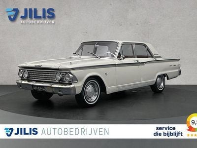Wit Occasion 1962 Ford Fairlane Sedan | € 16.950
