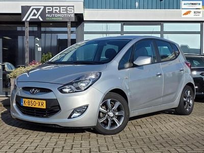 Zilver Occasion 2019 Hyundai i20 GO! MPV | € 11.950 (Super prijs)