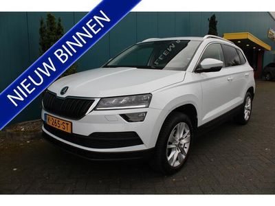 tweedehands Skoda Karoq 1.5 TSI 150 PK ACT DSG AUT. Business Edition Plus/