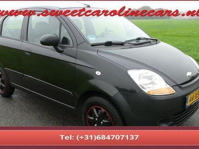 Chevrolet Matiz